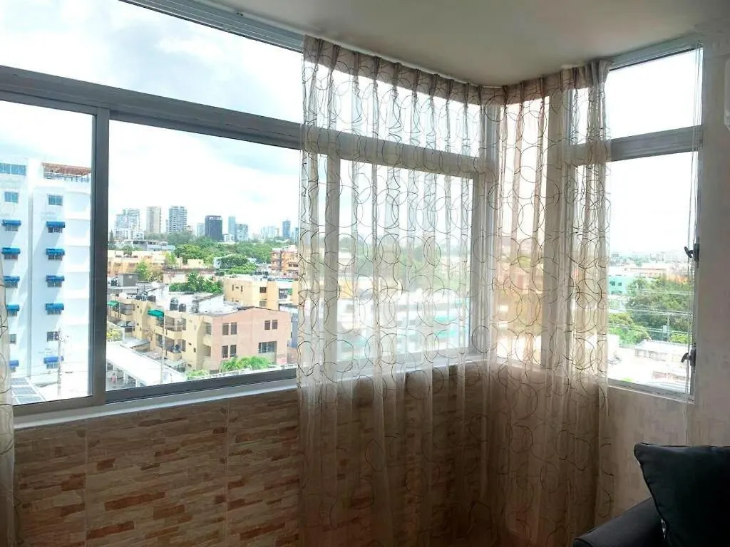산토도밍고 Torre San Geronimo 아파트